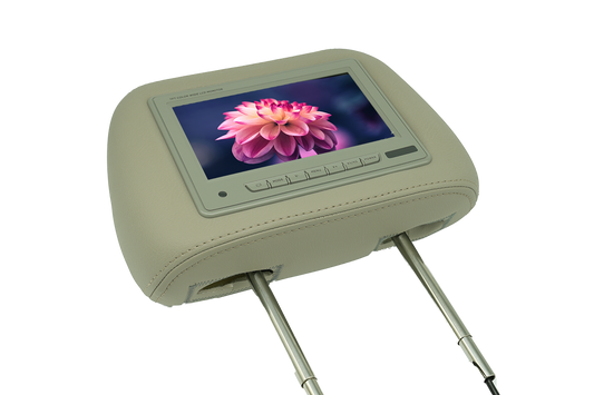 CHM-7 Headrest monitor Beige