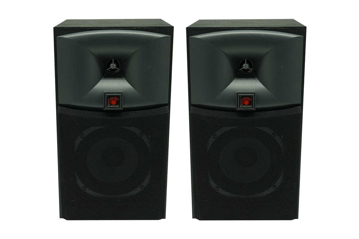 XT-7 two-way, front & rear stage speakers