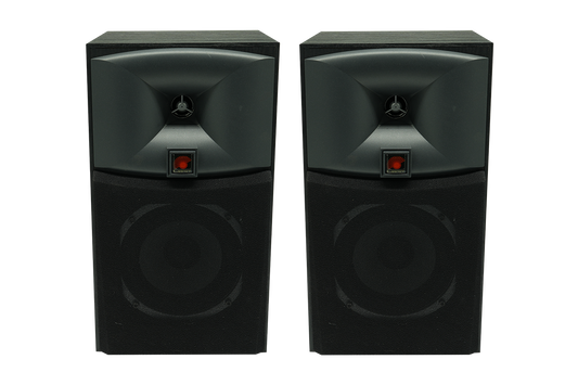 XT-7 two-way, front & rear stage speakers