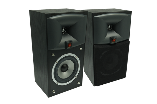 XT-7 two-way, front & rear stage speakers