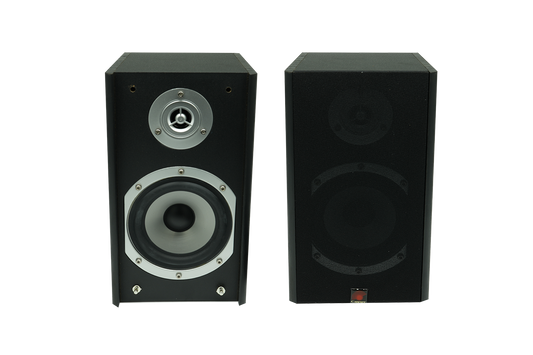 XT-8 two-way, front & rear stage speakers