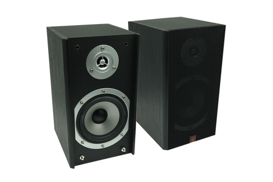 XT-8 two-way, front & rear stage speakers