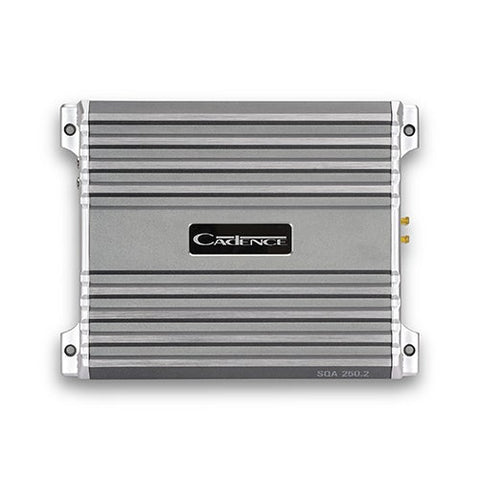 SQA250.2  | Class D 2 Channel Amplifier 80W X 2 @ 4 ohm